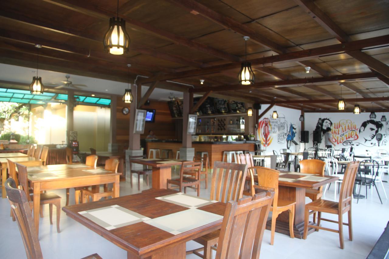 Mangsit Puri Senggigi Hotel מראה חיצוני תמונה