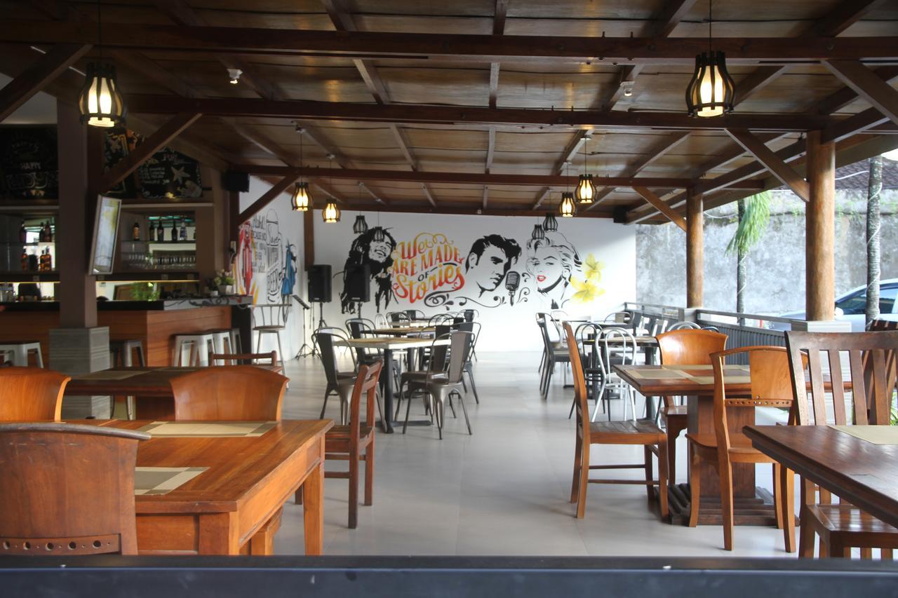 Mangsit Puri Senggigi Hotel מראה חיצוני תמונה