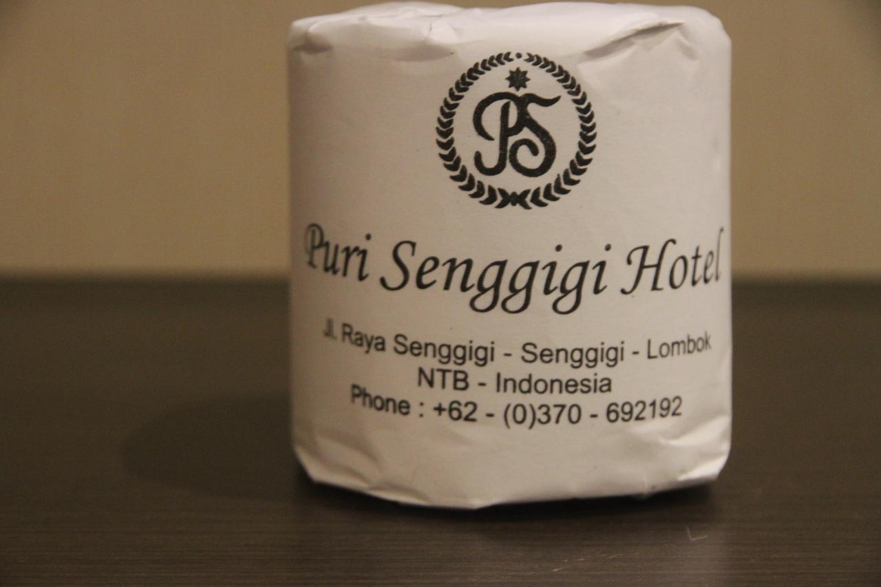Mangsit Puri Senggigi Hotel מראה חיצוני תמונה
