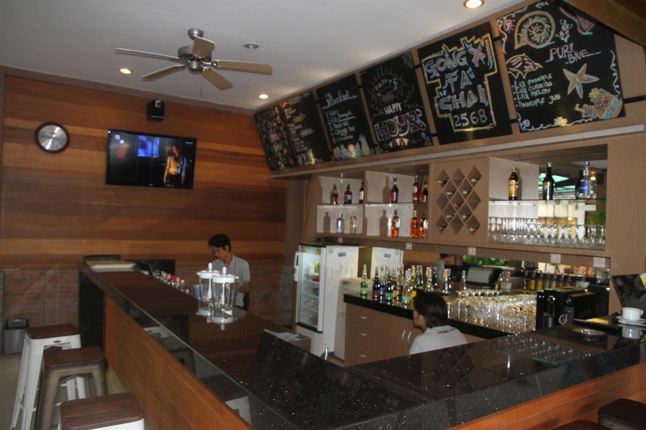 Mangsit Puri Senggigi Hotel מראה חיצוני תמונה