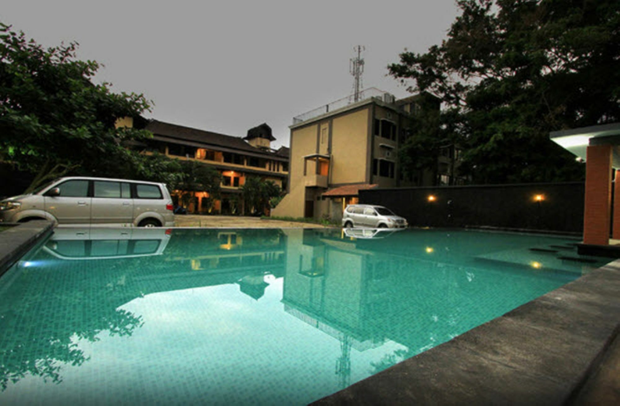 Mangsit Puri Senggigi Hotel מראה חיצוני תמונה