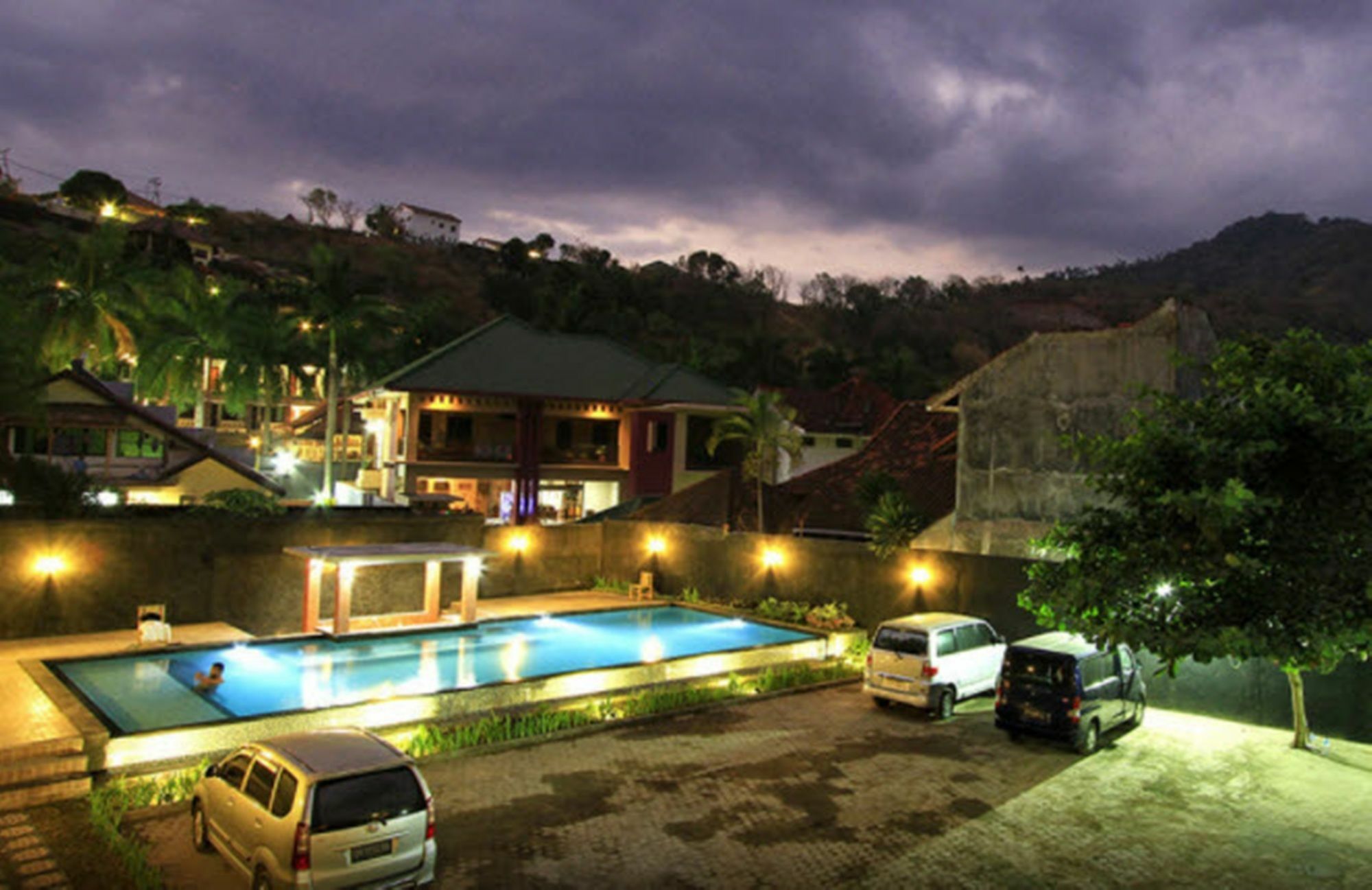 Mangsit Puri Senggigi Hotel מראה חיצוני תמונה